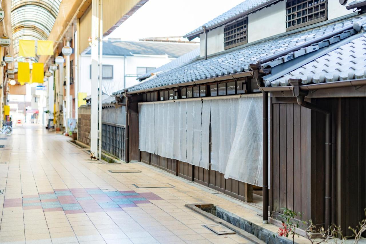 Hotel Mio Shimabara Exterior foto